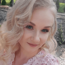 Freelancer Evelina K. — Ukraine, Mostiska. Specialization — Text Translation, Text Editing & Proofreading