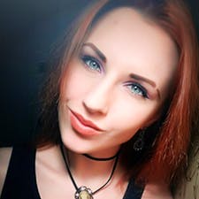 Фрилансер Евгения М. — Украина, Киев. Специализация — Работа с клиентами, Копирайтинг