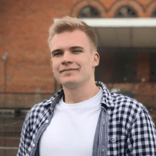 Фрилансер Yurii H. — Украина, Львов. Специализация — Продвижение в социальных сетях (SMM), SEO-аудит сайтов