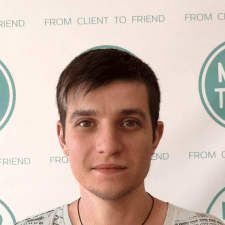 Freelancer Yaroslav U. — Ukraina, Lwów. Specjalizacja — PHP, Javascript & Typescript