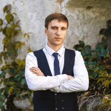 Фрилансер Евгений М. — Молдова, Рыбница. Специализация — Дизайн сайтов, Логотипы