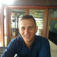 Freelancer Pavel R. — Ukraine, Kyiv. Core skill — PHP, Web Programming