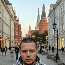 Фрилансер Georgii P. — Іспанія, Barcelona. Спеціалізація — Python, Веб-програмування
