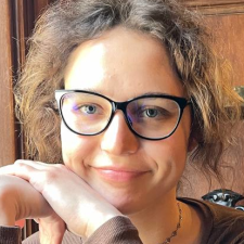 Freelancer Anna Y. — Ukraina, Lwów. Specjalizacja — Projektowanie stron internetowych, Projektowanie stron internetowych