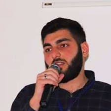 Фрилансер Артём П. — Армения, Yerevan. Специализация — HTML и CSS верстка, Javascript и Typescript
