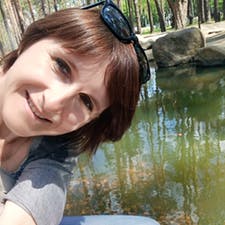 Freelancer Svetlana F. — Ukraina, Chersoń. Specjalizacja — Projektowanie dla poligrafii, Projektowanie wizytówek