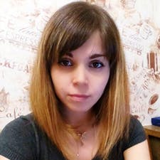 Фрилансер Евгения С. — Украина, Одесса. Специализация — Копирайтинг, Написание статей