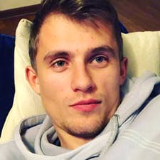 Фрилансер Ян К. — Украина, Киев. Специализация — Веб-программирование, HTML и CSS верстка