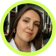 Freelancer Anastasiia K. — Ukraina, Kijów. Specjalizacja — Zarządzanie projektami, Konsulting