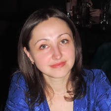 Фрилансер Антонина С. — Украина. Специализация — Инжиниринг, Обработка данных