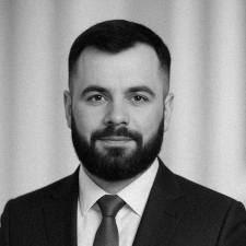 Freelancer Yurii F. — Ukraina, Chmielnicki. Specjalizacja — Pisanie artykułów, Loga