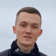 Freelancer Oleksandr M. — Ukraina, Jagotinu. Specjalizacja — Programowanie stron internetowych, Content Management Systems