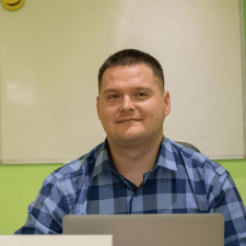 Freelancer Dmitro P. — Ukraine, Khmelnitskyi. Core skill — Website Development, Web Programming