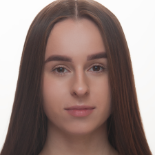 Freelancer Alina F. — Ukraine, Odessa. Core skill — Rewriting, Copywriting