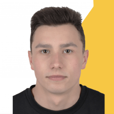 Фрилансер Yurii F. — Україна, Львів. Спеціалізація — Логотипи, Фірмовий стиль