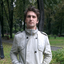 Фрилансер Андрей Ф. — Украина, Киев.