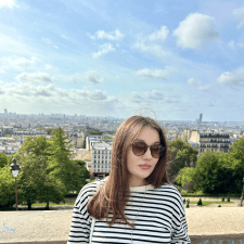 Freelancer Katerina F. — Ukraina, Kijów. Specjalizacja — Promocja w sieciach społecznościowych (SMM), Banery
