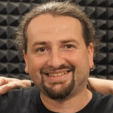 Freelancer Vyacheslav P. — Ukraine, Kyiv. Core skill — Audio Processing