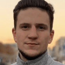 Фрилансер Богдан Л. — Украина, Днепр. Специализация — Создание сайта под ключ, HTML и CSS верстка