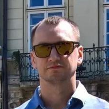 Freelancer Andrii F. — Ukraina, Kijów. Specjalizacja — Programowanie stron internetowych, Javascript & Typescript