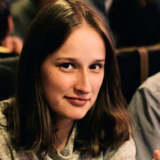 Фрилансер Алина П. — Украина, Киев. Специализация — Английский язык, Перевод текстов