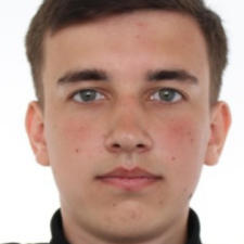 Freelancer Oleksandr C. — Ukraine, Kharkiv. Core skill — Web Programming, Information Gathering