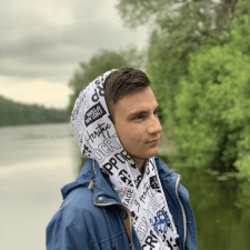 Freelancer Dmitro T. — Ukraine, Sumy. Specialization — JavaScript, Audio and video editing