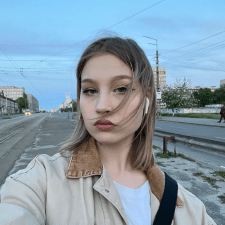 Freelancer Valeriia O. — Ukraina, Kijów. Specjalizacja — Loga, Banery