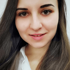 Фрилансер Катерина Ф. — Україна, Кривий Ріг. Спеціалізація — AI у дизайні