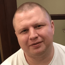 Freelancer Yevgeny G. — Ukraine, Nikopol. Core skill — PHP, Javascript and Typescript
