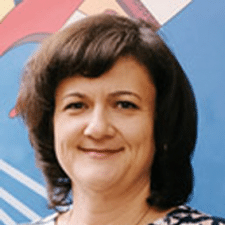 Фрилансер Юлия Ф. — Украина. Специализация — Векторная графика, Дизайн визиток
