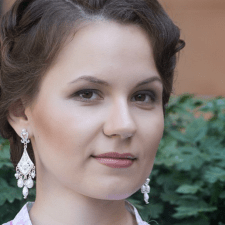 Екатерина Финашкина