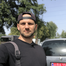 Заказчик Артур З. — Украина.