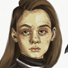 Freelancer Sofiia Z. — Ukraina, Nikopol. Specjalizacja — Malarstwo i grafika, Ilustracje i rysunki