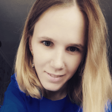 Freelancer Nataliia M. — Ukraina, Bogusława. Specjalizacja — Projektowanie wizytówek, Loga