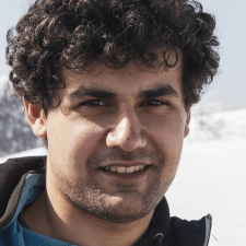 Freelancer Vardan S. — Armenia, Taszir. Specjalizacja — AI i uczenie maszynowe, Programowanie stron internetowych