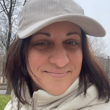 Freelancer Nadiia K. — Ukraina, Zaporoże. Specjalizacja — Animacja, Obróbka wideo