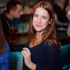 Freelancer Yuliya F. — Ukraina, Kijów. Specjalizacja — Promocja w wyszukiwarkach (SEO), Zarządzanie reputacją w wyszukiwarkach (SERM)