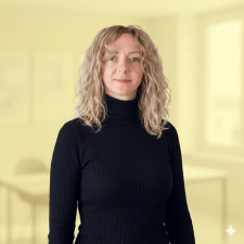 Freelancer Olena F. — Ukraine, Lvov. Core skill — AI & Machine Learning, Video Creation by Artificial Intelligence