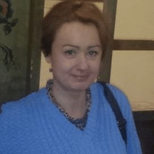 Фрилансер Наталия Ф. — Украина, Черкассы. Специализация — Редактура и корректура текстов, Консалтинг