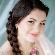 Freelancer Anna N. — Ukraina, Charków. Specjalizacja — Opracowanie prezentacji