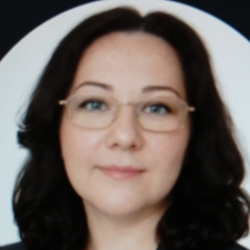Freelancer Yuliia H. — Ukraine, Kyiv. Core skill — Cryptocurrency & Blockchain, Accounting Services