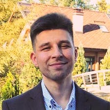 Freelancer Bogdan L. — Ukraina, Kijów. Specjalizacja — DevOps, Linux i Unix