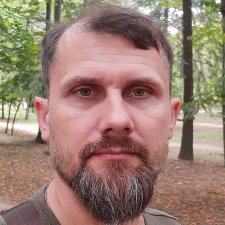 Freelancer Andrii H. — Ukraina. Specjalizacja — Projektowanie stron internetowych, Loga