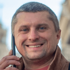 Фрилансер Федір М. — Україна. Спеціалізація — Розробка ботів