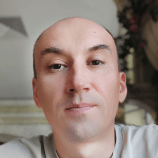 Freelancer Igor M. — Ukraina, Kijów. Specjalizacja — DevOps, Python
