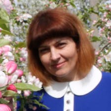 Фрилансер Нина F. — Украина, Золотоноша. Специализация — Обучение