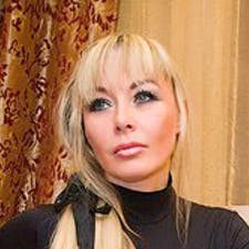 Лариса Гудим