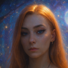 Фрилансер Marharyta D. — Україна, Дніпро. Спеціалізація — AI у дизайні, AI cтворення відео