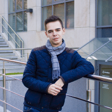 Freelancer Roman D. — Ukraina, Dniepr. Specjalizacja — Reklama wideo, Kompleksowe prace nad stroną internetową